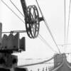 Title: "Strand Wheel"
Location: Brooklyn anchorage area
April 1963